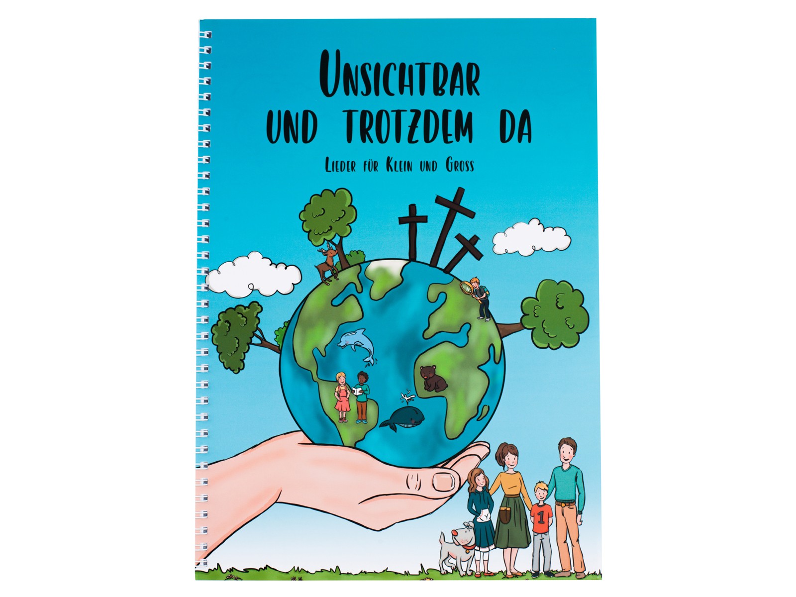 Unsichtbar und trotzdem da