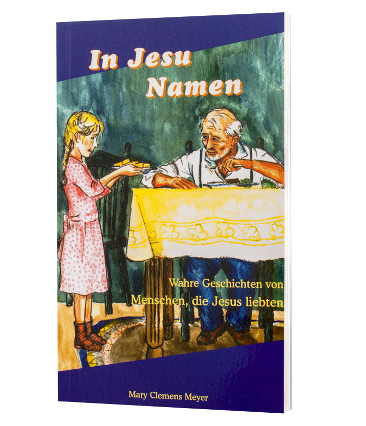 In Jesu Namen, Meyer - Buch