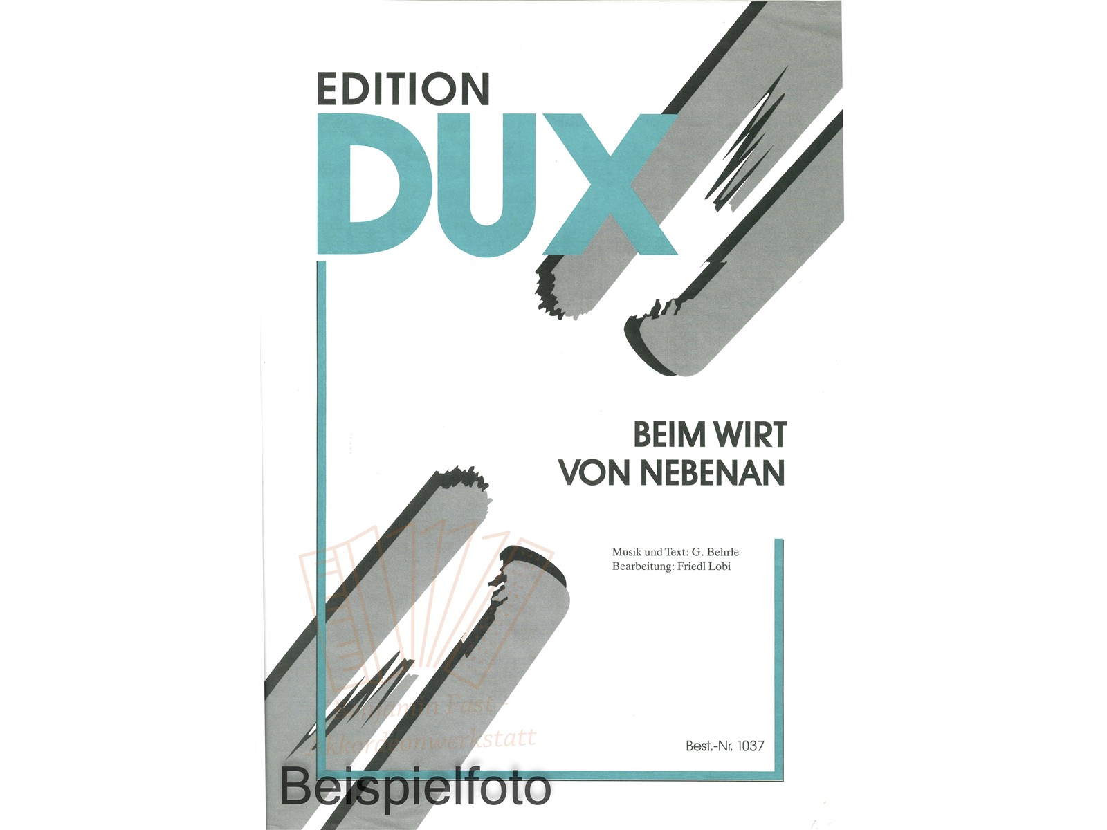 Beim Wirt von nebenan, Einzelausgabe - Antiquariat Beim Wirt von nebenan, Einzelausgabe - Antiquariat
