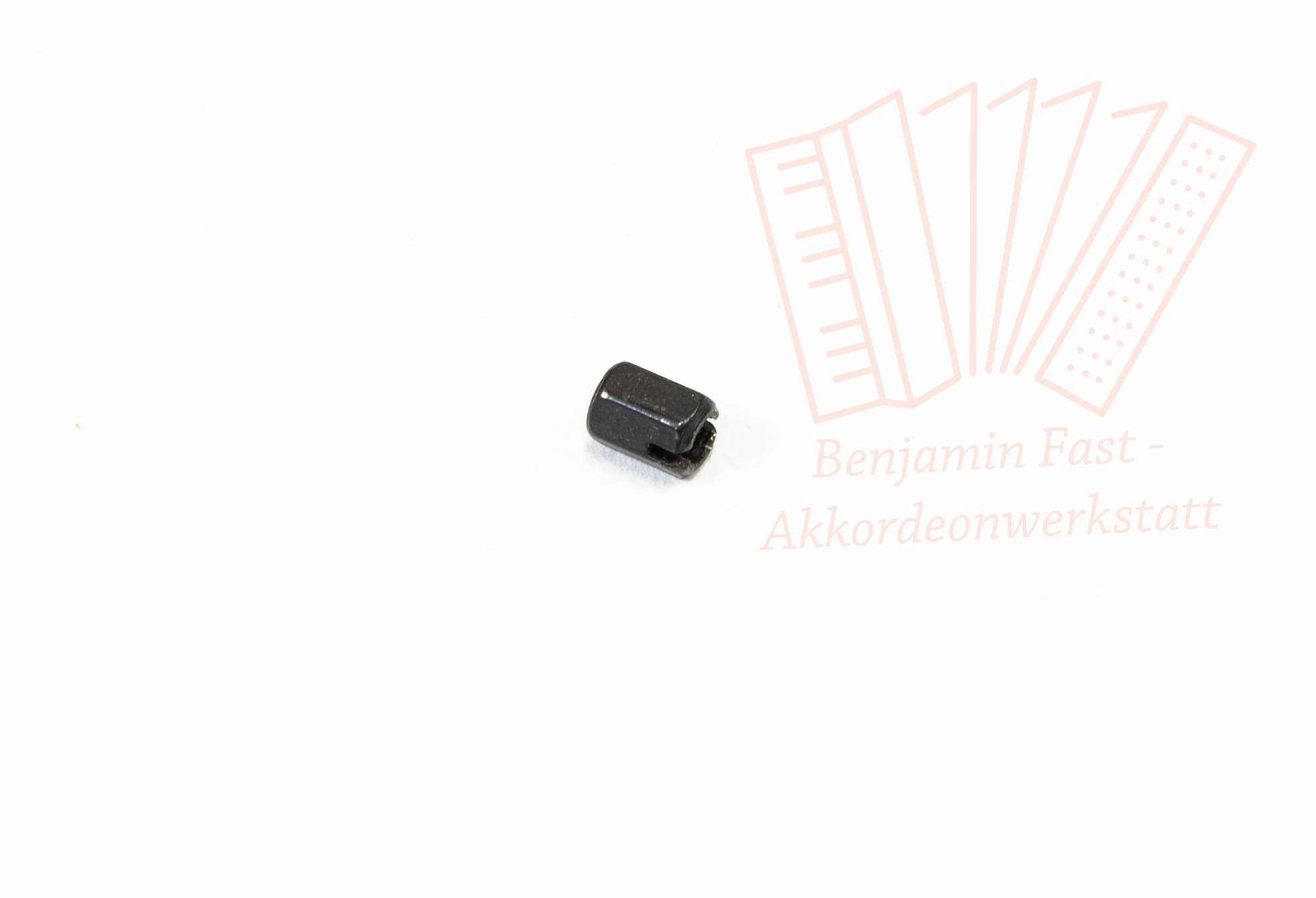 Mutter M4x7mm Weltmeister Stimmstock Mutter M4x7mm Weltmeister Stimmstock