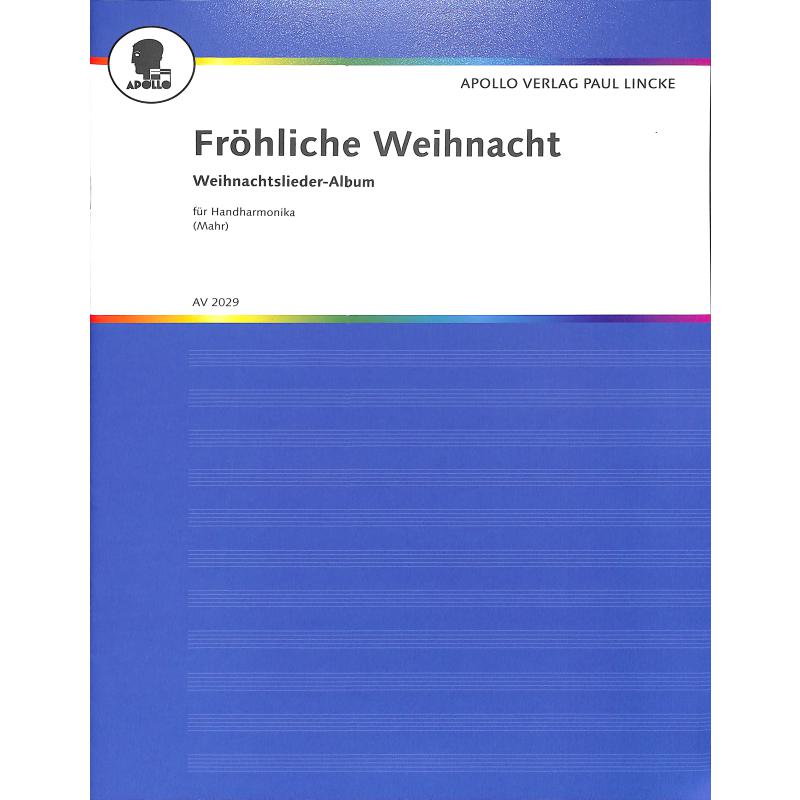 Fröhliche Weihnacht