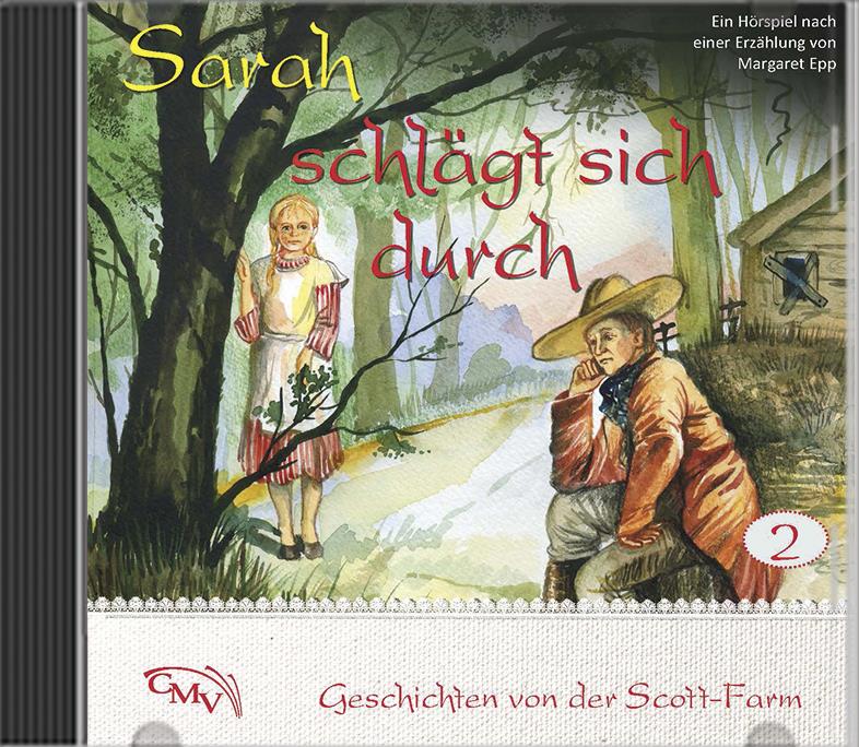 Sarah schlägt sich durch