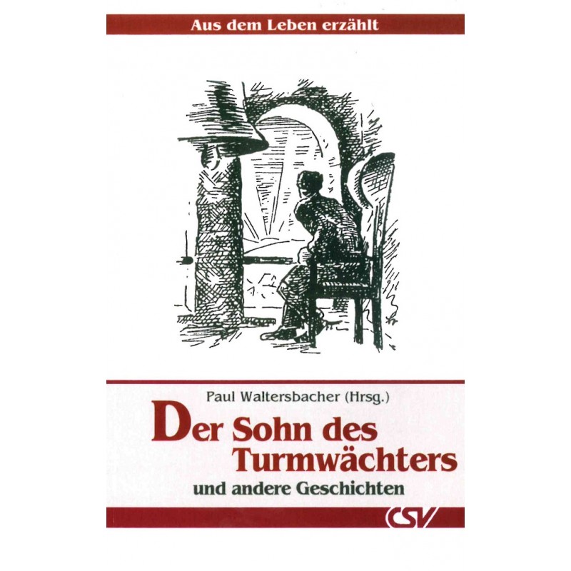 Der Sohn des Turmwächters - Buch