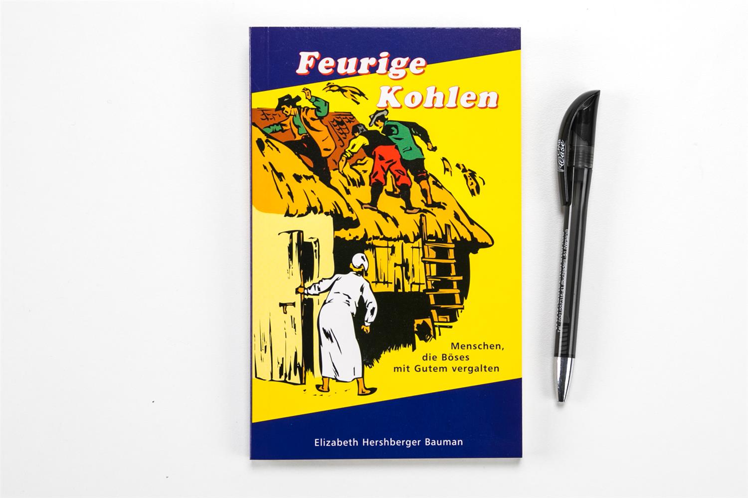 Feurige Kohlen
