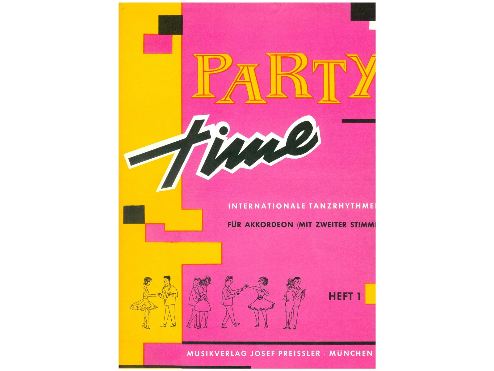 Party Time 1 - Antiquariat Party Time 1 - Antiquariat