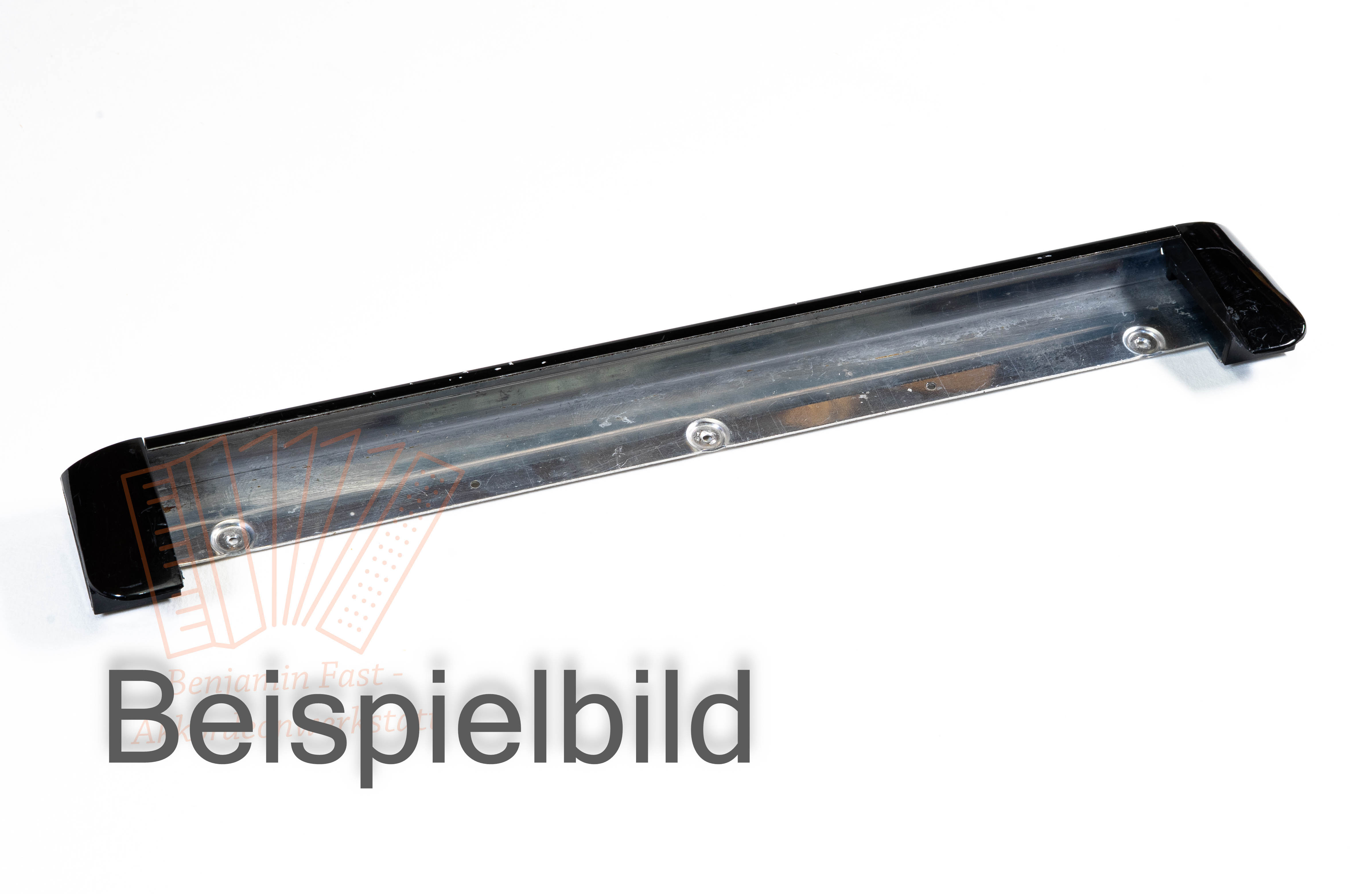 Registerrahmen Hohner 9 Register - gebraucht