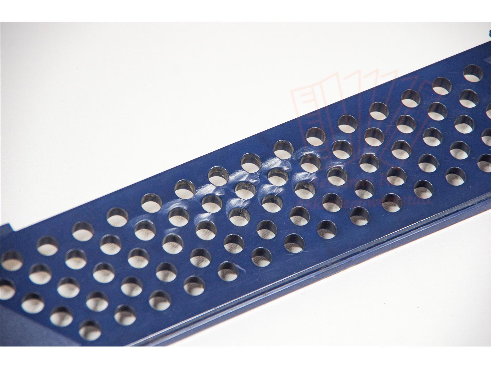 Bassstufe Weltmeister Cordal blau 80 Bass, gebraucht