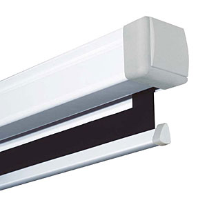 Leinwand ProScreen 213x280 weiß