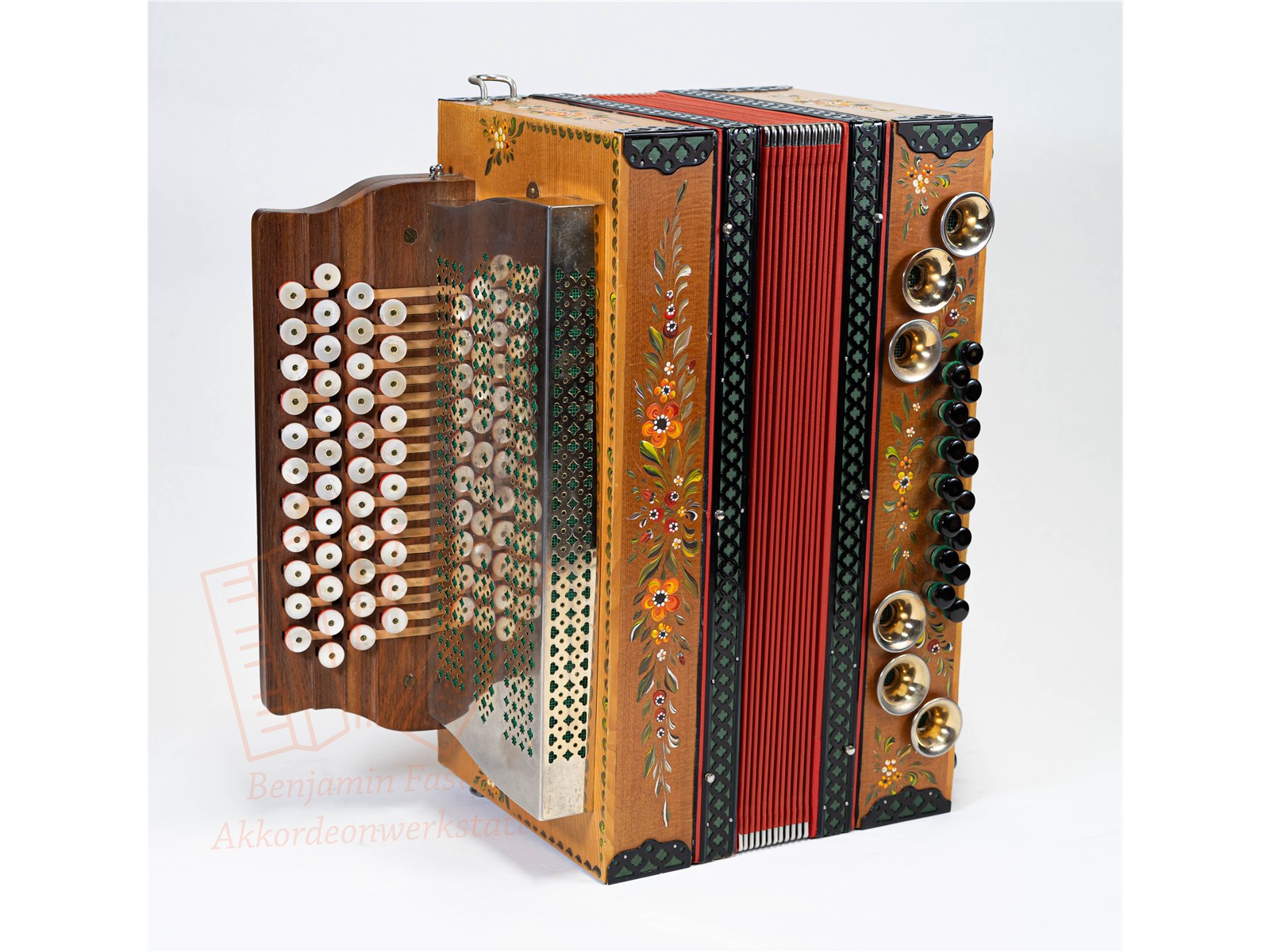 Gebrauchte Harmonikas Gebrauchte Harmonikas