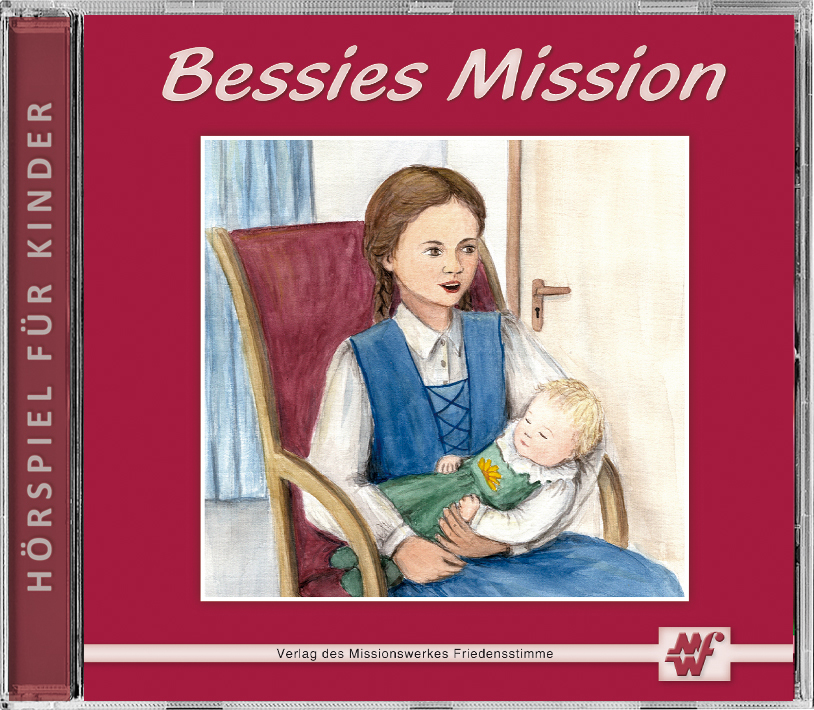 Bessies Mission - HörspielCD Bessies Mission - HörspielCD