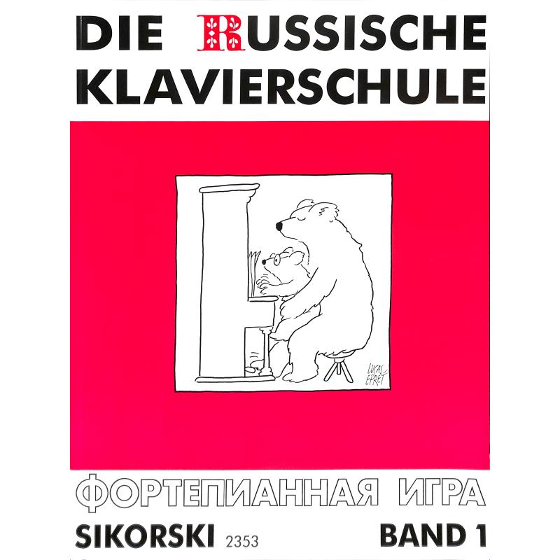 Die russische Klavierschule 1, Nikolajew