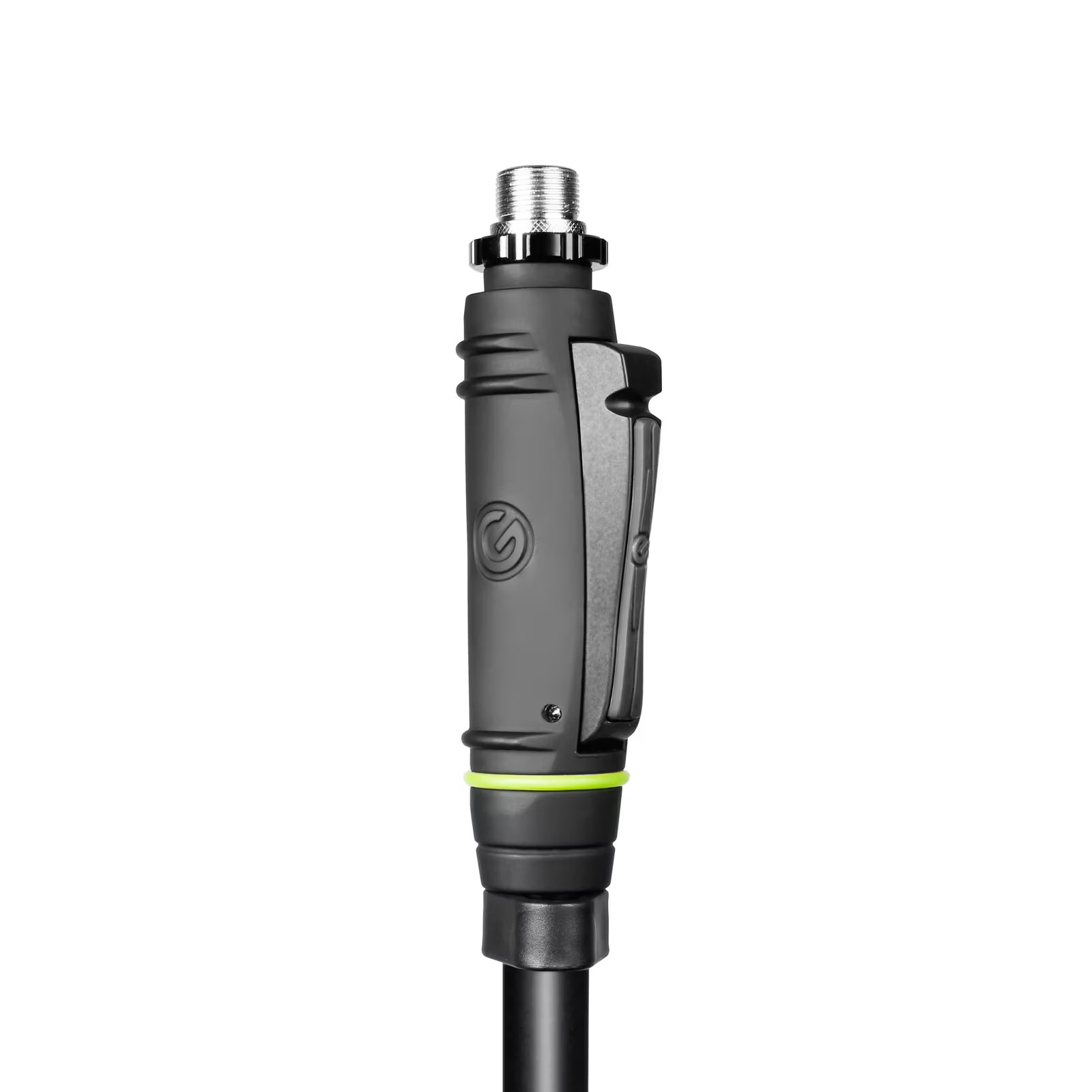 Mikrofonständer mit Tellerfuß und 1-Hand-Höhenverstellung MS 231 HB Mikrofonständer mit Tellerfuß und 1-Hand-Höhenverstellung MS 231 HB