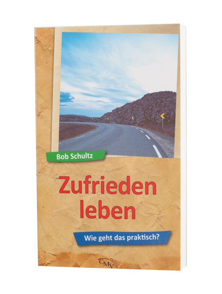 Zufrieden leben