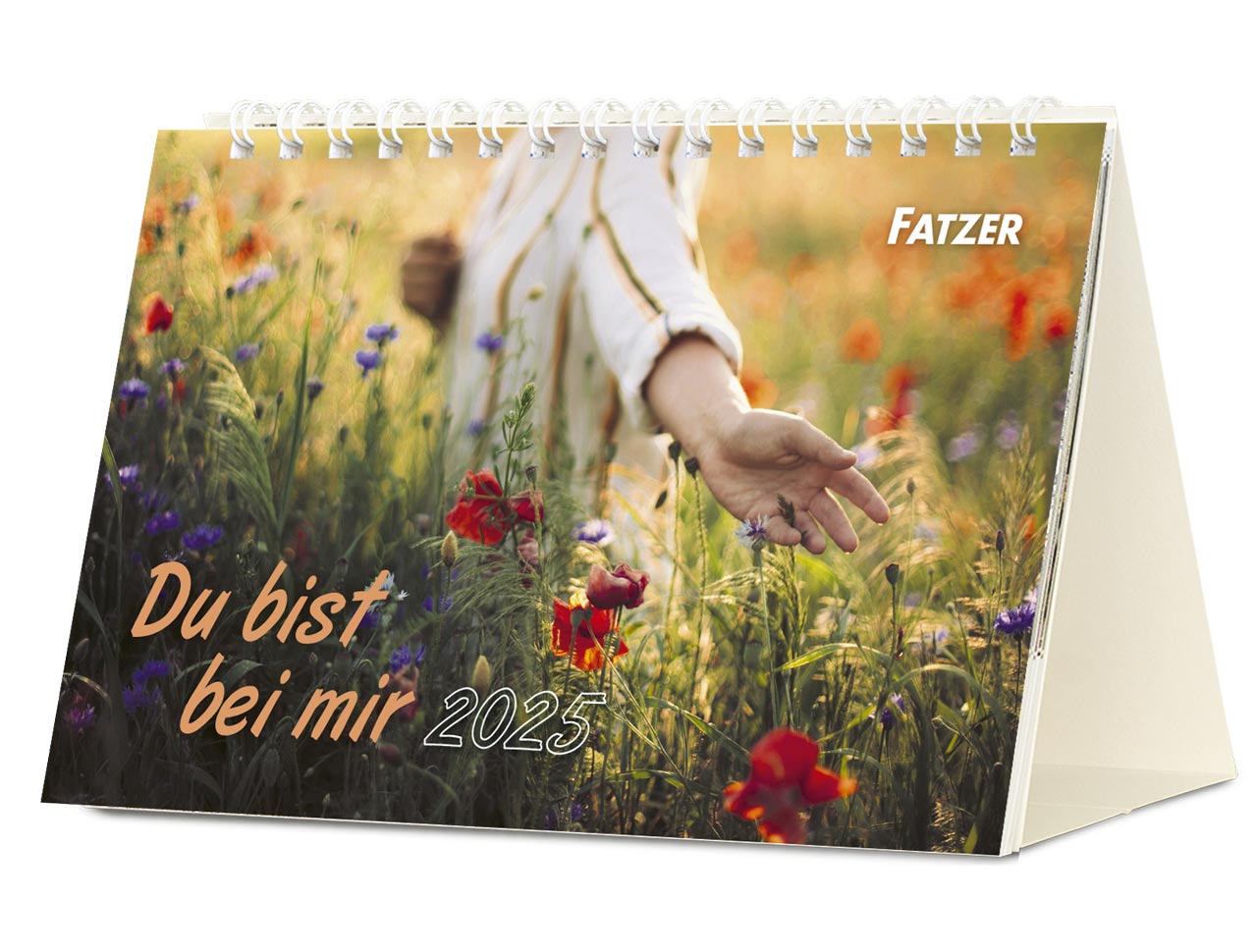 Wochenplaner "Du bist bei mir" 2025 Wochenplaner "Du bist bei mir" 2025