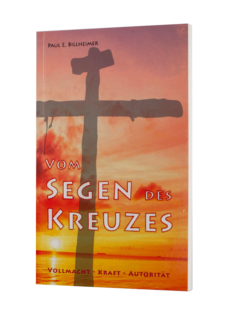 Vom Segen des Kreuzes