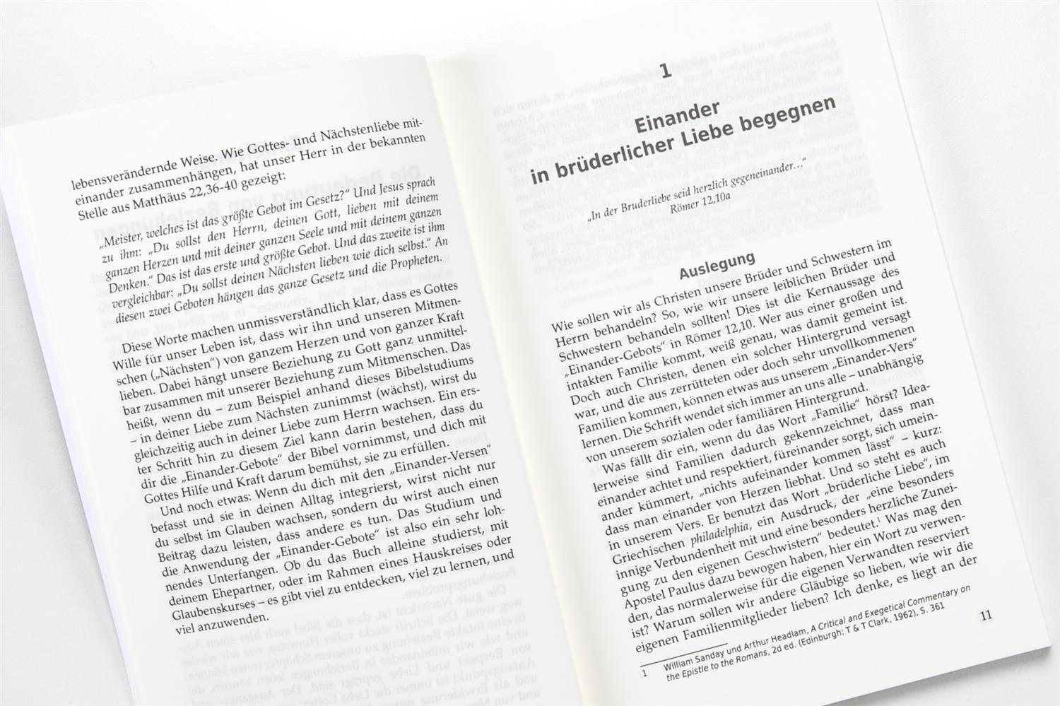 Geschaffen fürs Miteinander Geschaffen fürs Miteinander