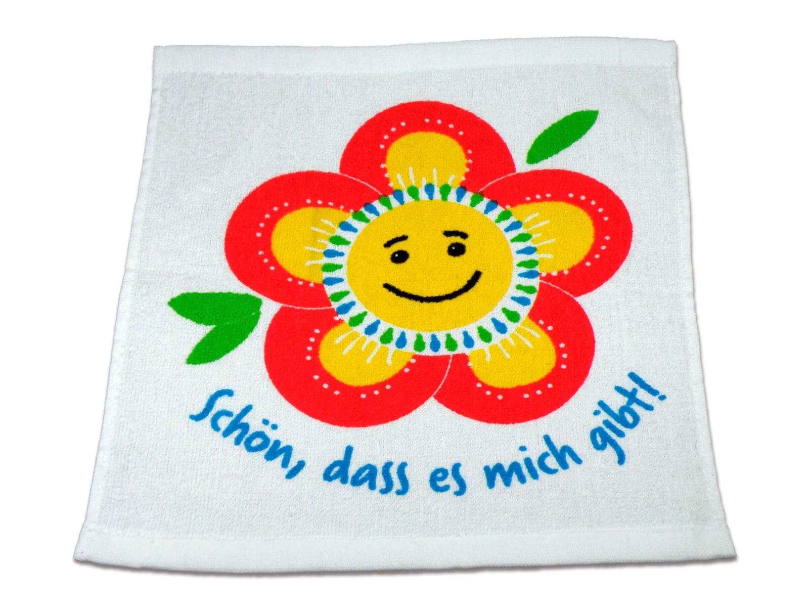 Handtuch - Blume Handtuch - Blume
