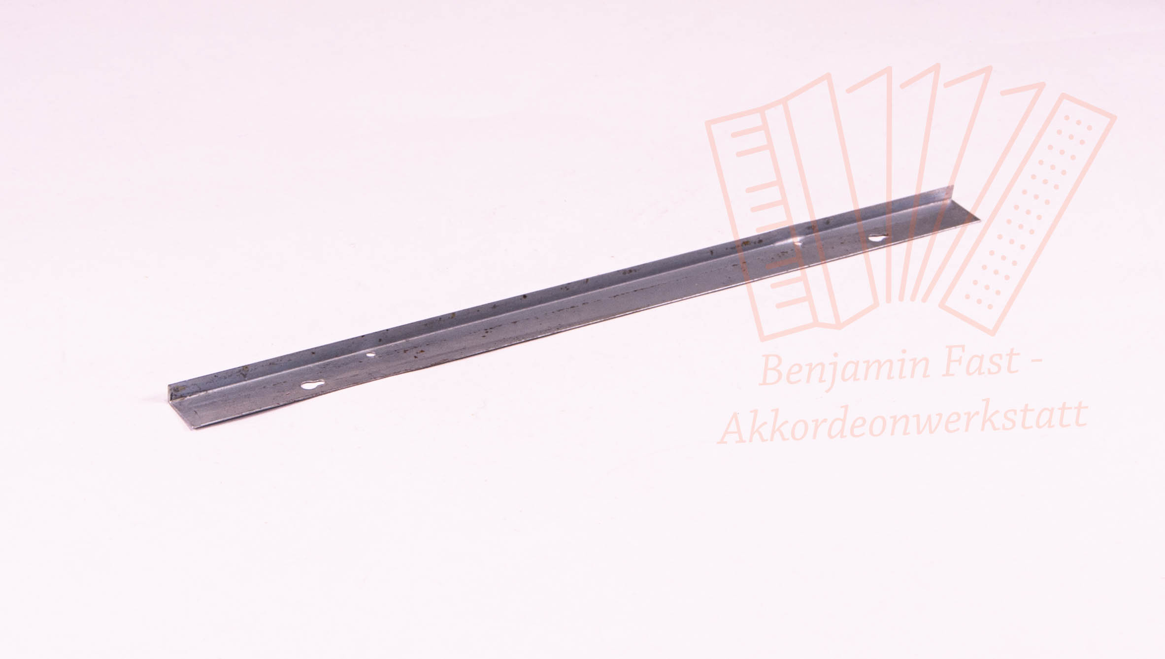 Halteleiste Bassplatten Weltmeister 28,5x16 gebraucht