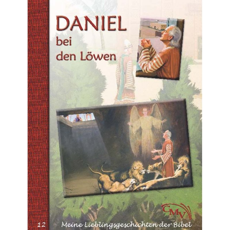 Daniel bei den Löwen Daniel bei den Löwen