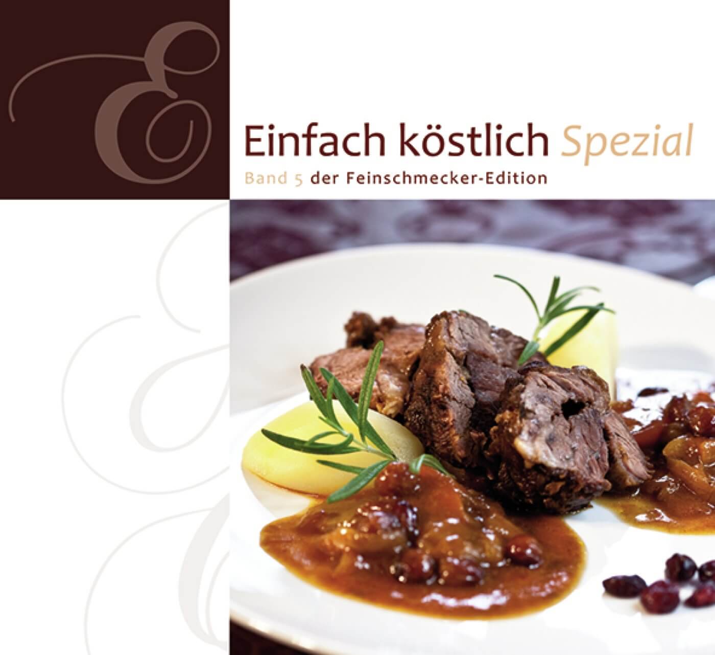 Einfach köstlich Bd. 5 - Spezial