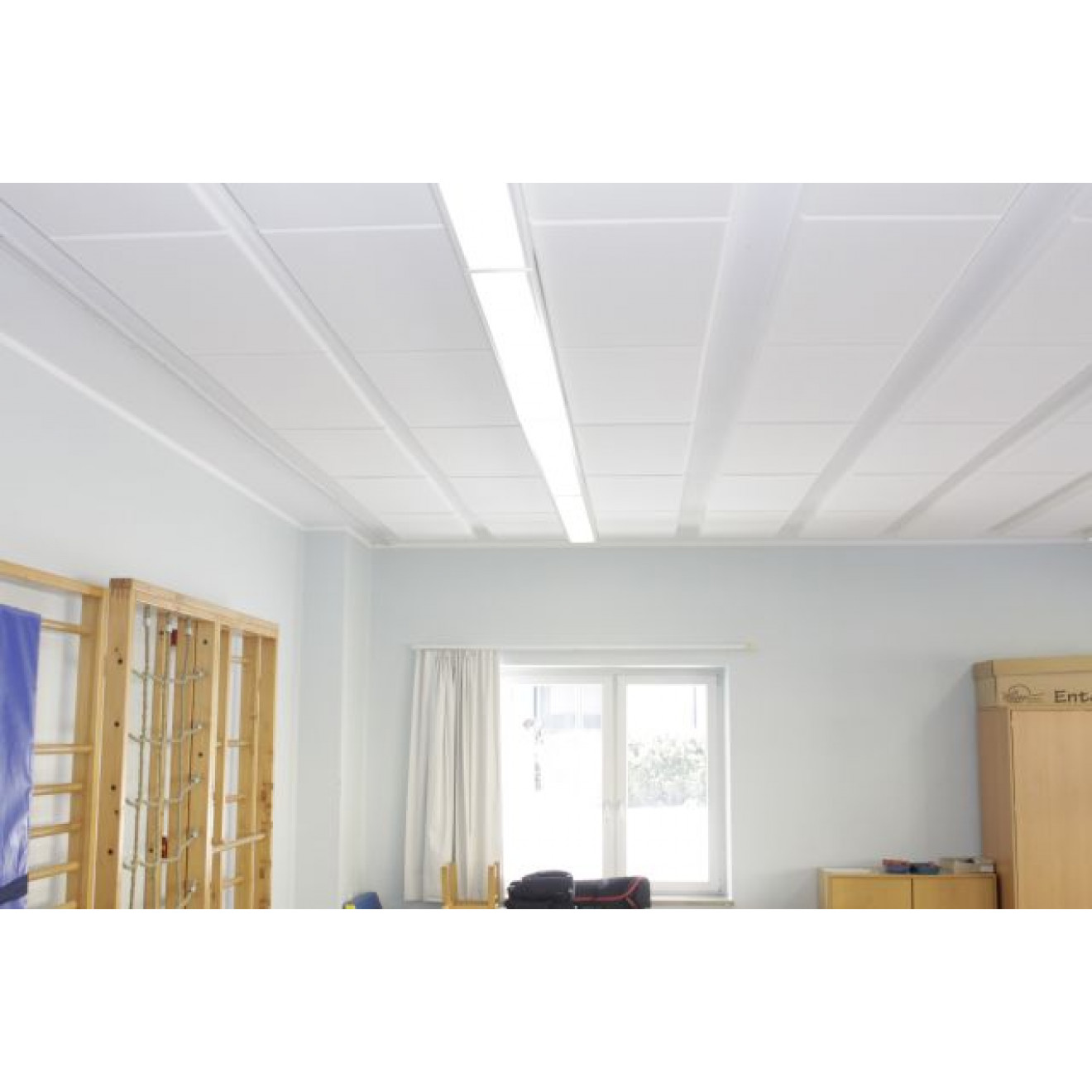Decor-Schaumstoff Basotect 5 weiß Decor-Schaumstoff Basotect 5 weiß selbstklebend