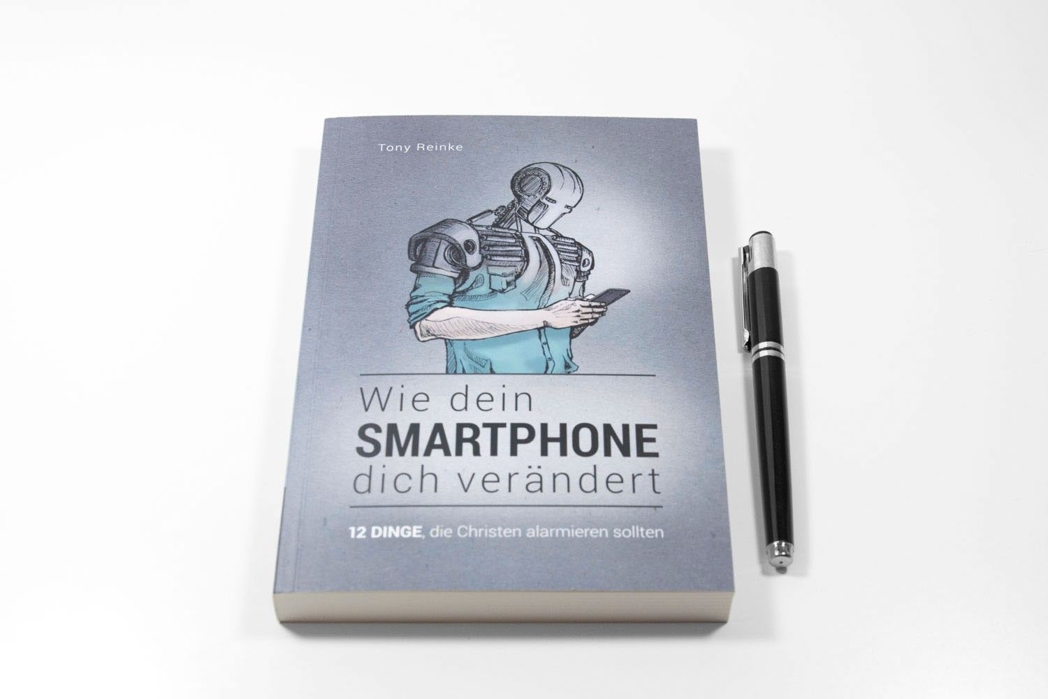 Wie dein Smartphone dich verändert - Buch, Reinke