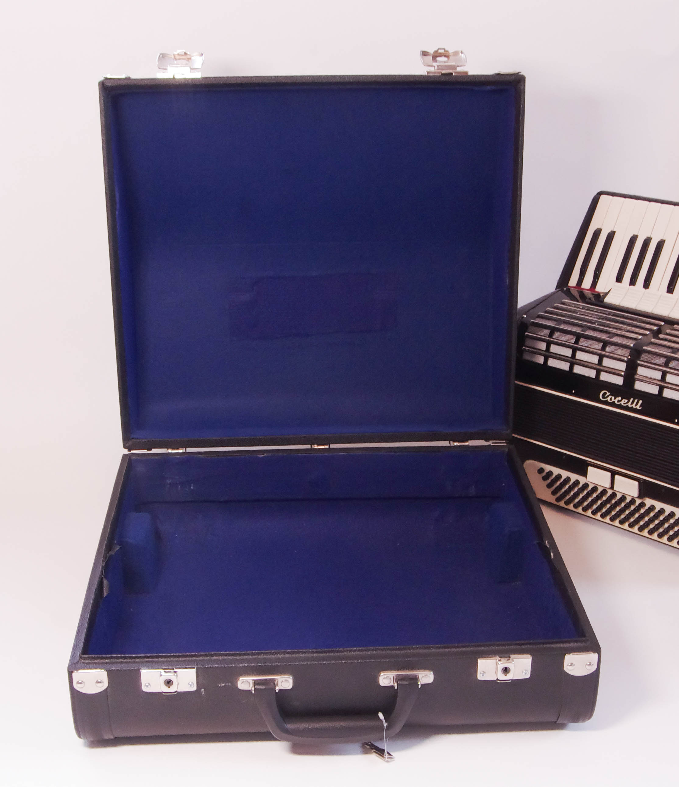 Akkordeon Corelli Artist 34/80/III/9/2 gebraucht