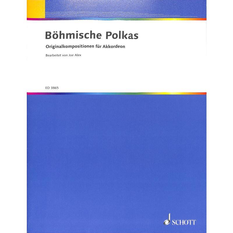 Böhmische Polkas, Alex