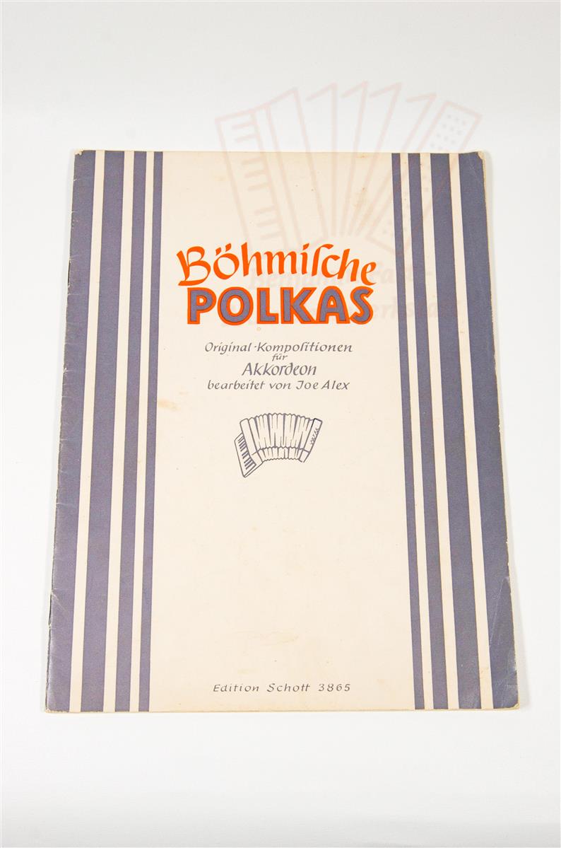 Böhmische Polkas, Alex - Antiquariat Böhmische Polkas, Alex - Antiquariat