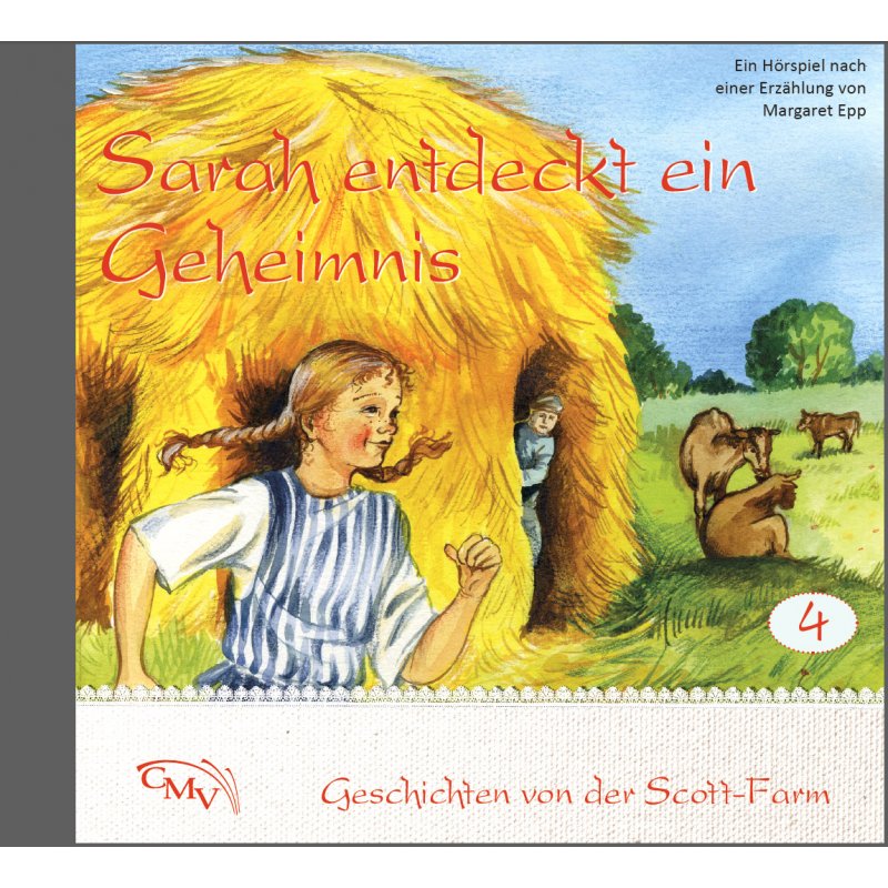 Sarah entdeckt ein Geheimnis