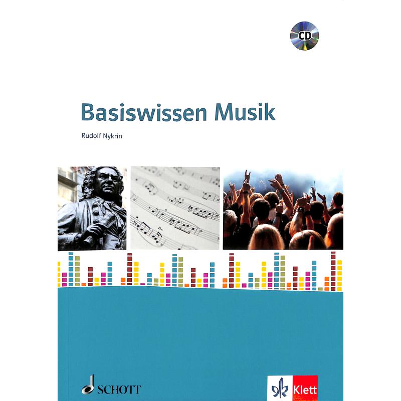 Basiswissen Musik, Rudolf Nykrin