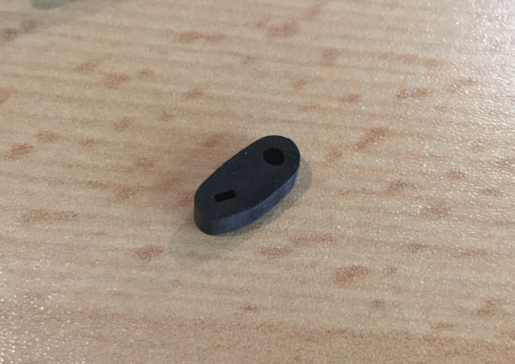 Wechselgummi Profilstück zu Atlantic, Lucia