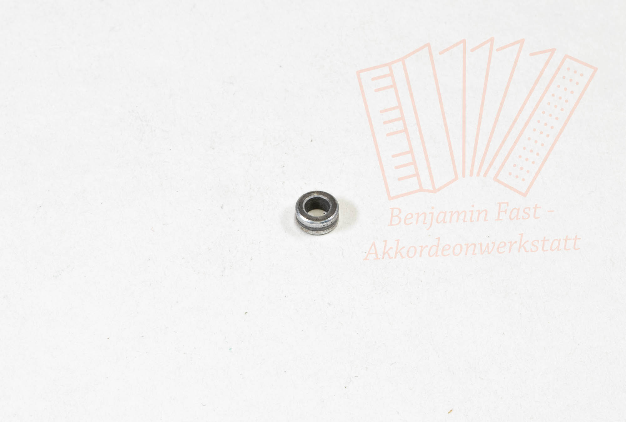Hülse 6,5x3x3,5 Alu, gebraucht Hülse 6,5x3x3,5 Alu, gebraucht