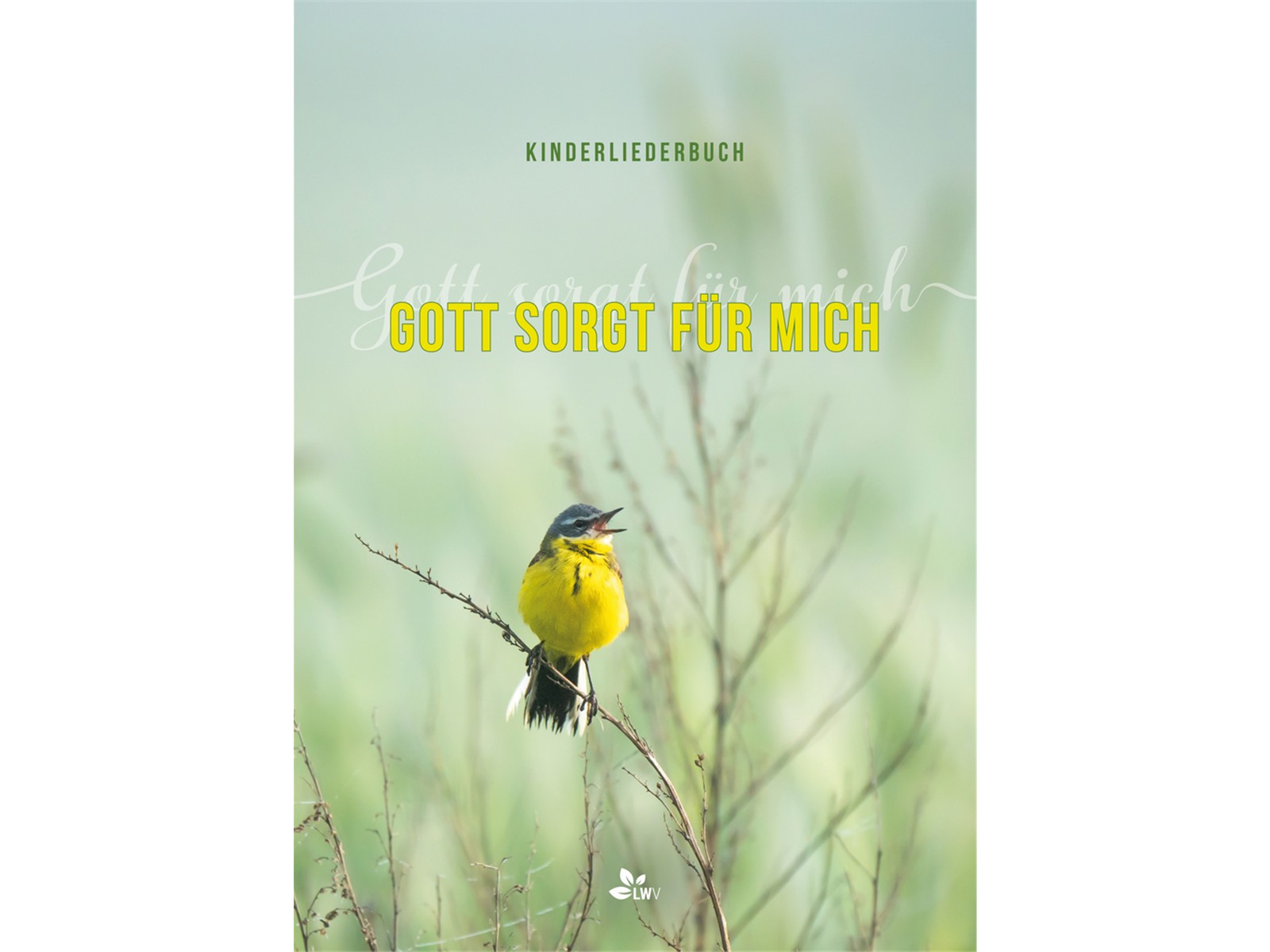 Gott sorgt für mich (Kinderlieder / Ringbuch) Gott sorgt für mich (Kinderlieder / Ringbuch)