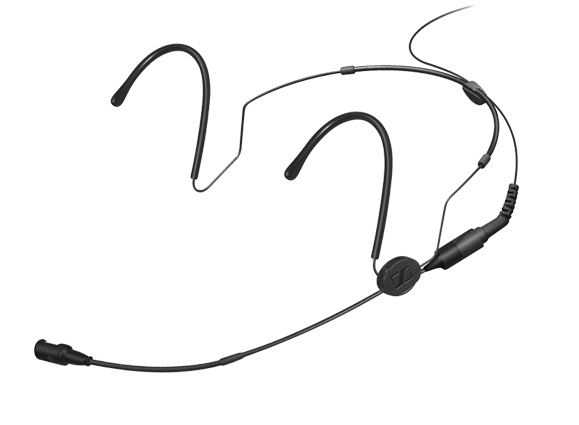 Sennheiser HSP4 EW Headset Sennheiser HSP4 EW Headset