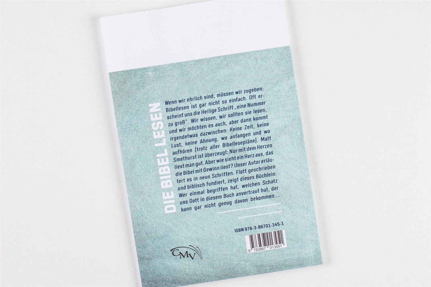 Die Bibel lesen? - Na klar! Aber wie? Die Bibel lesen? - Na klar! Aber wie?