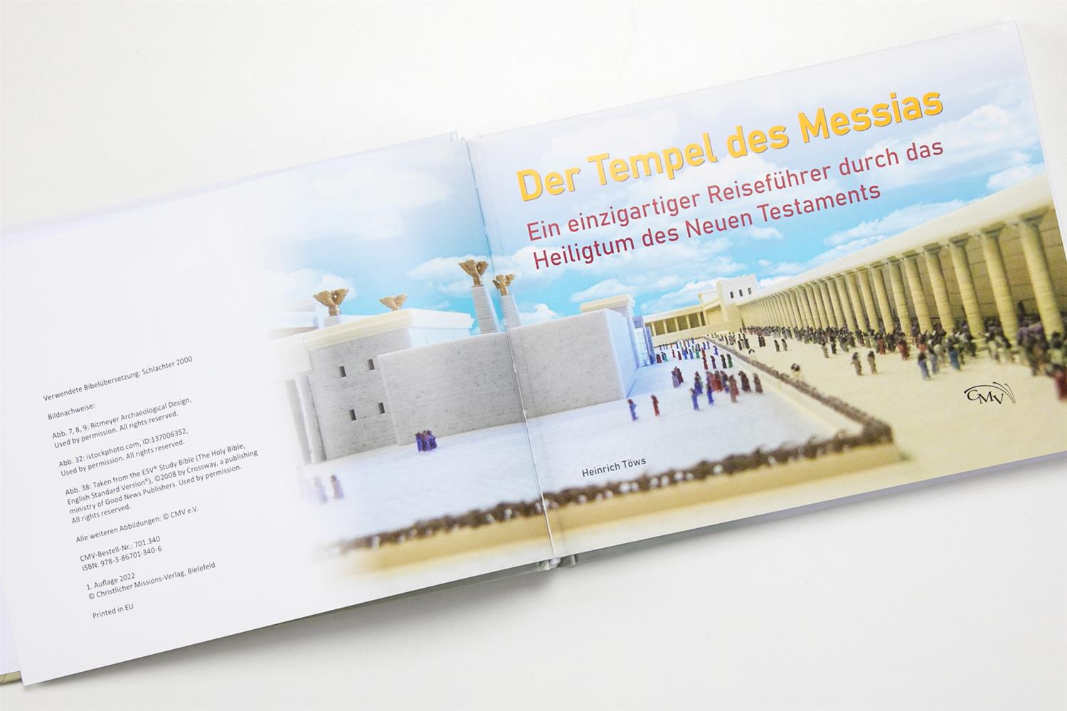 Der Tempel des Messias