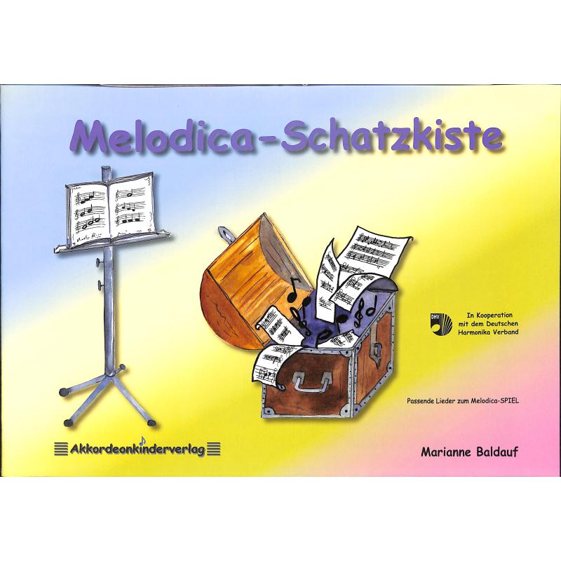 Melodica-Schatzkiste