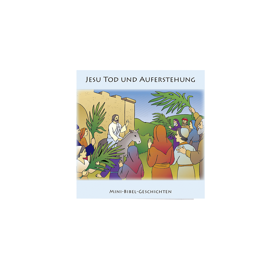 Jesu Tod und Auferstehung