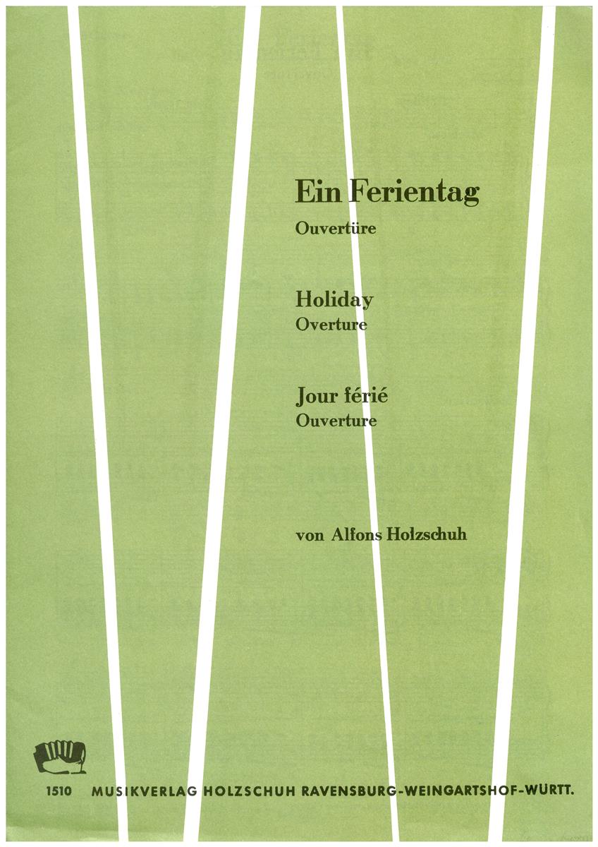 Ein Ferientag - Antiquariat