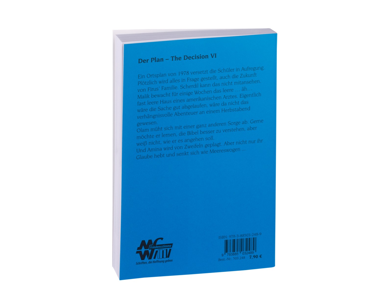 Der Plan Band 6