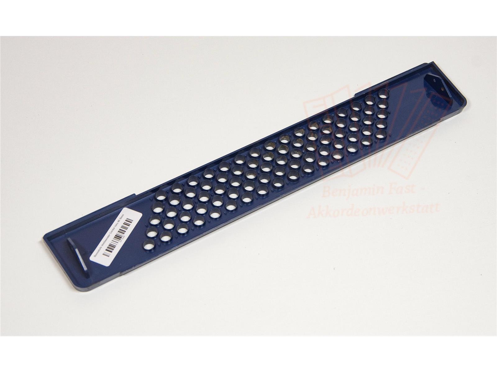 Bassstufe Weltmeister Cordal blau 80 Bass, gebraucht