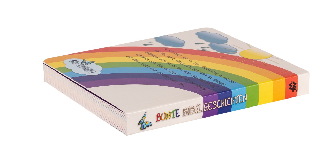 Bunte Bibelgeschichten