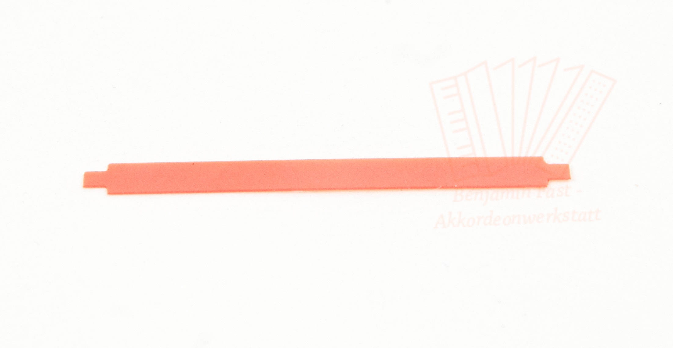 Distanzplättchen D-Register Hohner, gebraucht 0,19