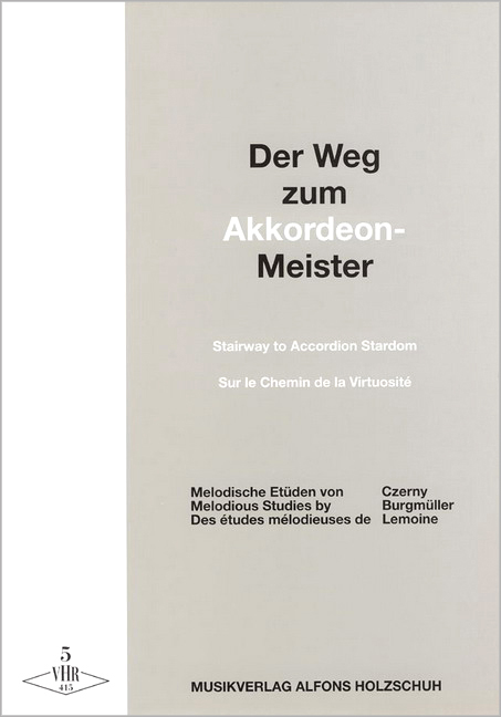 Der Weg zum Akkordeonmeister 5