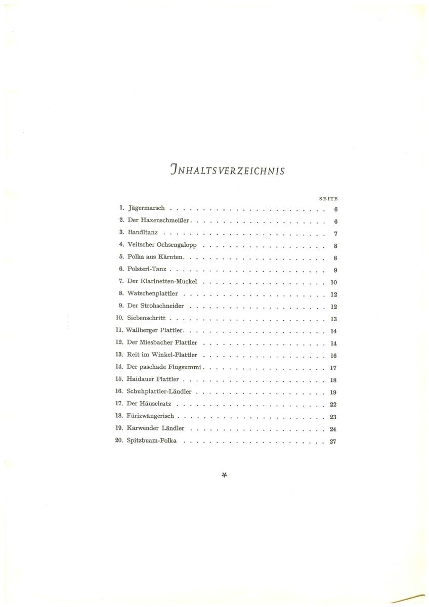 Tanz ma ans 1 - Antiquariat Tanz ma ans 1 - Antiquariat