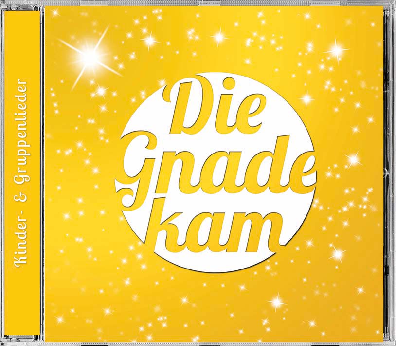 Die Gnade kam - CD Die Gnade kam - CD