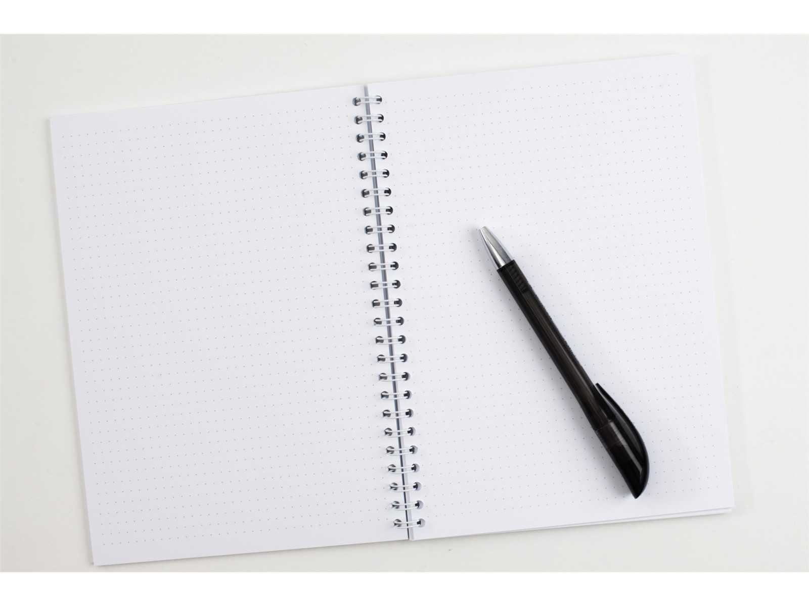 Prüft alles - DIN A5 Ringbuch für Notizen