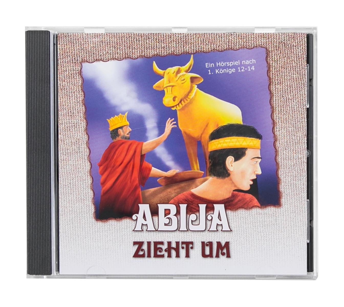 Abija zieht um Abija zieht um