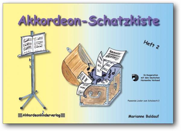 Akkordeon-Schatzkiste 2, Baldauf